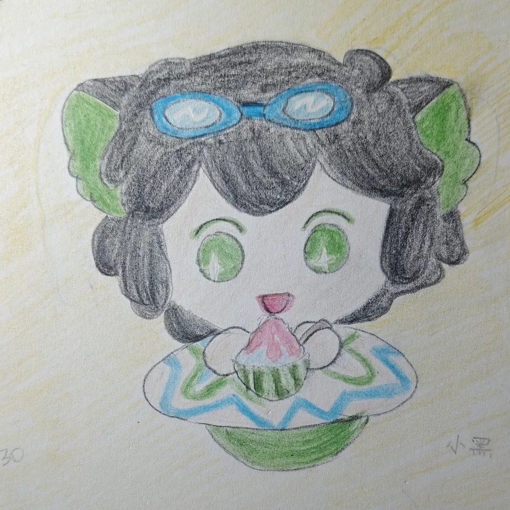 小黑